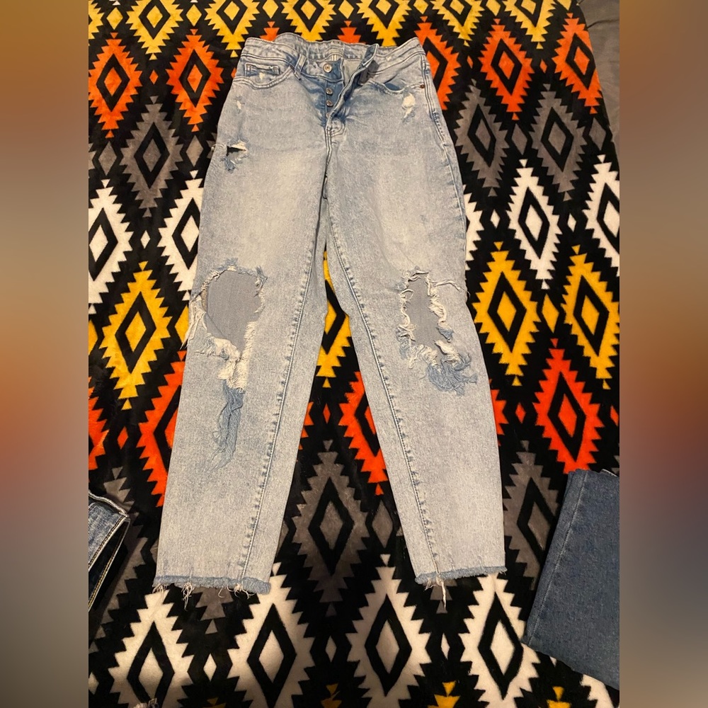 Old navy skinny jeans size 8